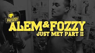 The Amazing Alem & Beatbox Fozzy Just Met Pt. 2