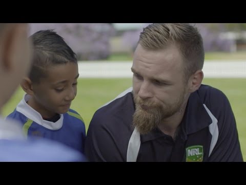 NRL Highlights | It’s a different league. Play Junior League.