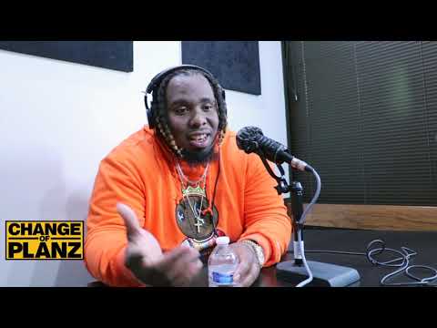 HD4President "Mo3 Got Killed, Boosie Bad Azz And I Recorded Can't Stop Jiggin Remix That Same Night"