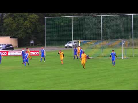 Das 1:3 für Hasede von Jannik Römer (Video Mario Banko)