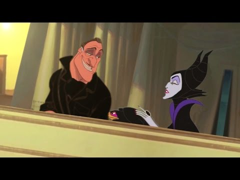 Disney Villains: The Series - 2x03 Maleficent, Hades & Smoke Monster (Part I - Crossover)