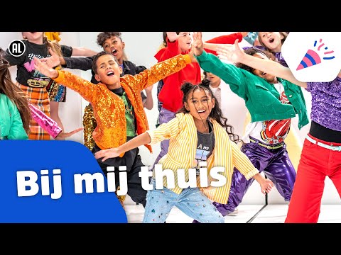 Bij Mij Thuis - Kinderen voor Kinderen