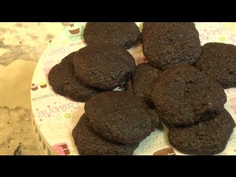How to Make Gluten-Free Cookies From a Brownie Mix : Gluten-Free Goodies