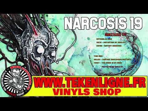 Narcosis 19 - 1NC1N + Korüs + Helica + Teket