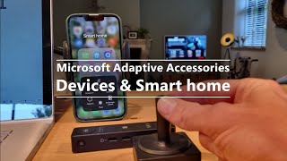Microsoft Adaptive Accessories - Devices & Smart Home
