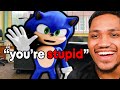 3D Sonic Videos Are HILARIOUS