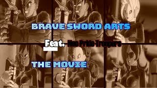 Brave Sword Attack the Movie! Xenoverse 2 Combo Movie w/ Timestamps