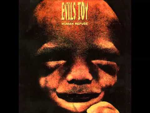 evil's toy   lonely