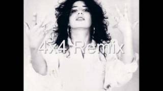 Dina Vass - Don't Wanna Lose You (4x4 Remix)