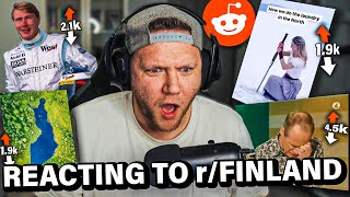 r/Finland keeps getting better and better | Reddit Reaction r/Finland keeps getting better and better | Reddit Reaction