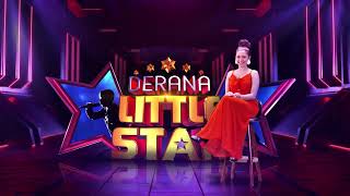 Derana Little Star #tvderana #youtube