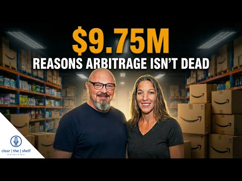 Kim & Perry's $9.75M Retail Arbitrage Amazon System Exposed