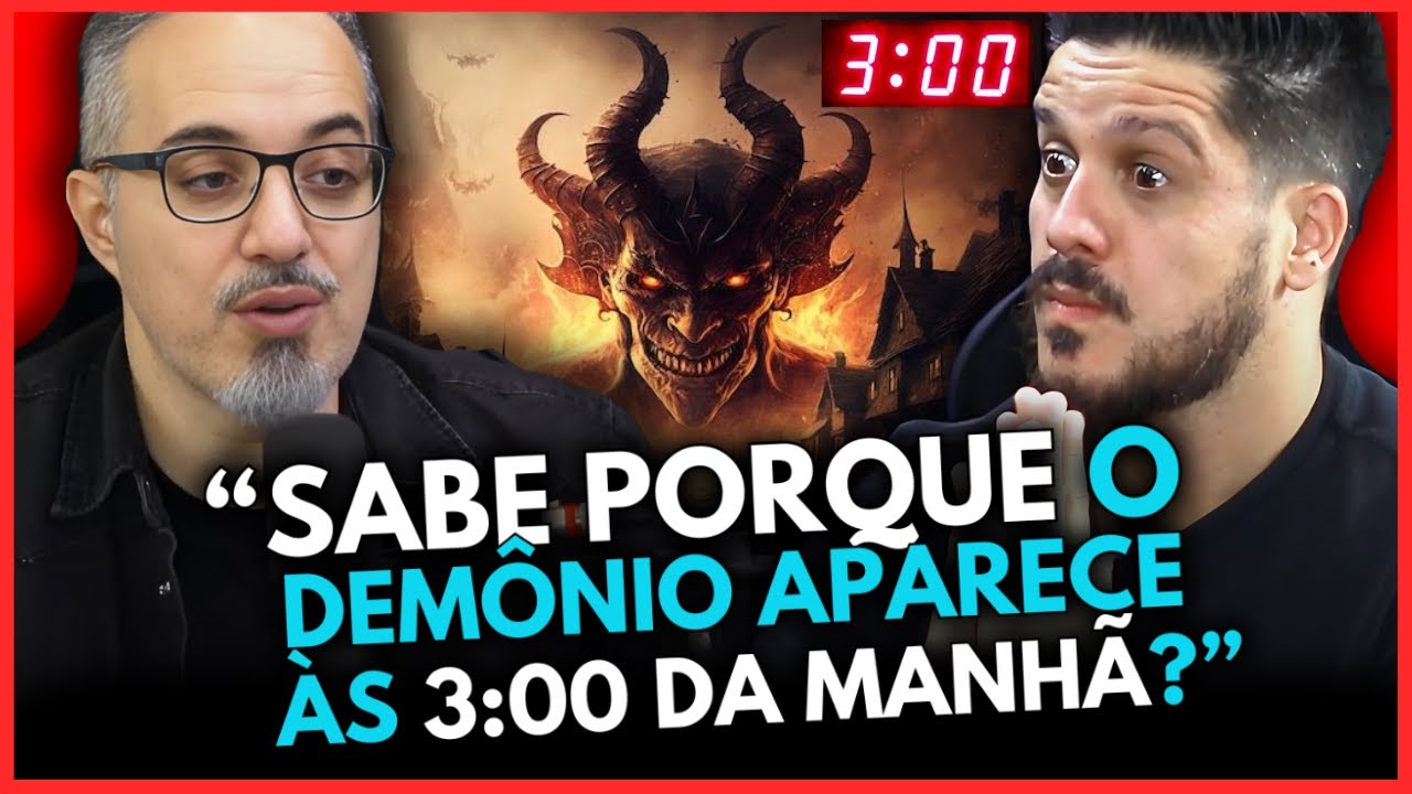 NÃO DURMA SEM ANTES FAZER ISSO! (3:00 da manhã)