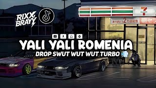 Download lagu DJ YALI YALI ROMENIA X DROP SWUT WUT WUT TURBO || ( official remix ) RIXX BRAYY mp3