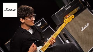Video thumbnail for Luke Caley - Press To MECO | JTM45 2245 Playthrough | Marshall by Marshall Amplification
