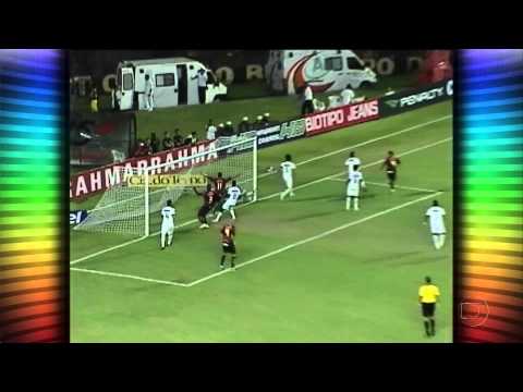 Série B 2011: Sport 3 x 0 Salgueiro (Gols) - Globo Nordeste
