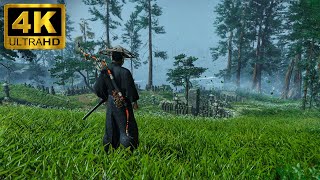 MimoROG Live Stream Ghost of Tsushima Hard Gameplay