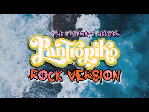 "PANTROPIKO" - BINI // POP PUNK Cover by The Ultimate Heroes (Official Audio)