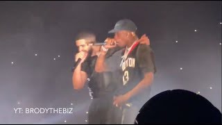 Drake Brings Out Travis Scott to Perform &quot;Sicko Mode&quot; Live in Houston