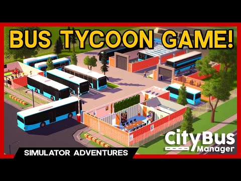 Comprar City Bus Manager – Jogo completo (Steam) com desconto - Loca Play