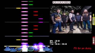 Fit For An Autopsy - Black Mammoth (Drum DtxMania Simfile)