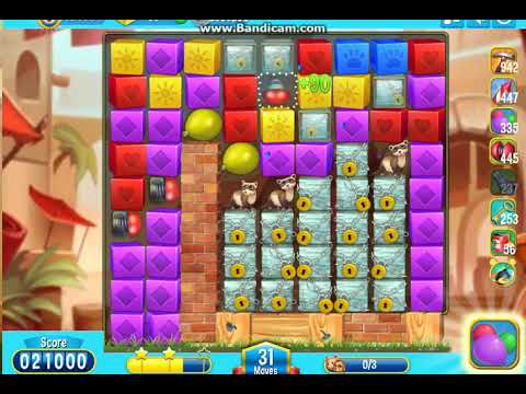 Pet Rescue Saga   Level 2034  No Boosters