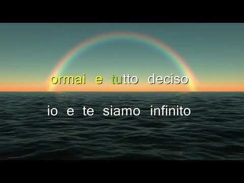 Francesco D'Aleo e Roberta Bella   Stella Cadente Karaoke