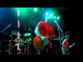 7/27/12 The Great Divide sings Dragon's Heart at Granada Theatre in Lawrence, KS