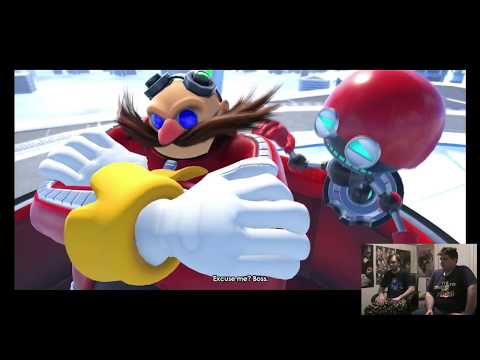 EXPLODING THE SUN!? | Sonic Forces Pt6