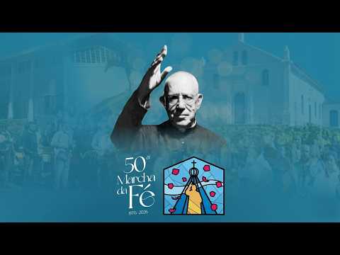 50ª MARCHA DA FÉ 2026 - TAMBAÚ-SP