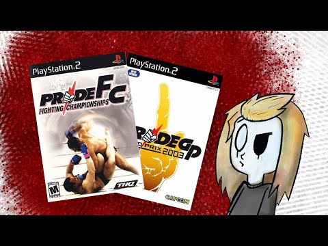 Pride FC and GP 2003 | RedBerylFTW