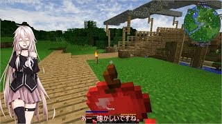 ♯4【ボイスロイド実況】ZEROは工業世界を楽しみたい
