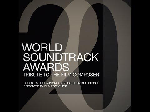 World Soundtrack Awards: Tribute to the Film Composer - Album Trailer