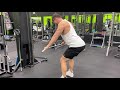 High Intensity Back and Biceps 60 Min Workout