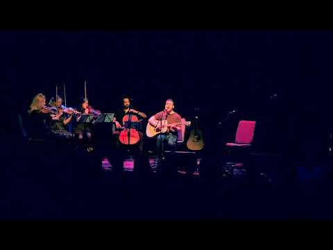 Beerjacket w/ Cairn String Quartet - Nervous (live at CCA Glasgow, Celtic Connections 2020)