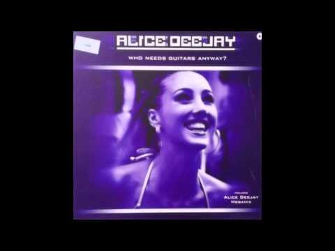Alice Deejay - Better Off Alone (Dibs & MGM Bootleg)