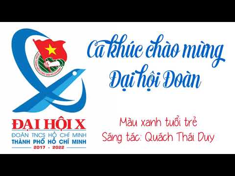 Màu xanh tuổi trẻ - Hợp ca