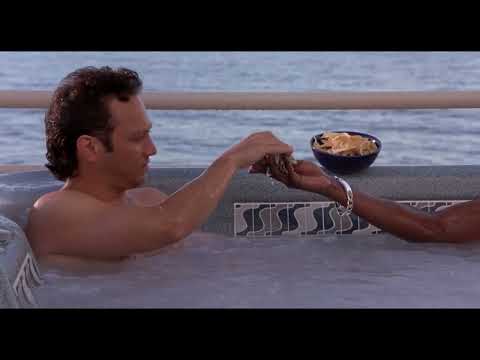 Hot Tub Nacho Chips Scene - Deuce Bigalow: Male Gigolo