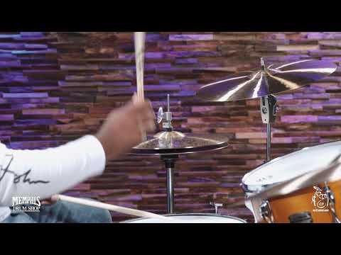 Paiste 14" Signature Dark Energy Mark I Hi-Hats - 944/1440g (4803714-1102021A)