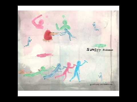 Sunset Rubdown - Shut Up I Am Dreaming Of Places Where Lovers Have Wings