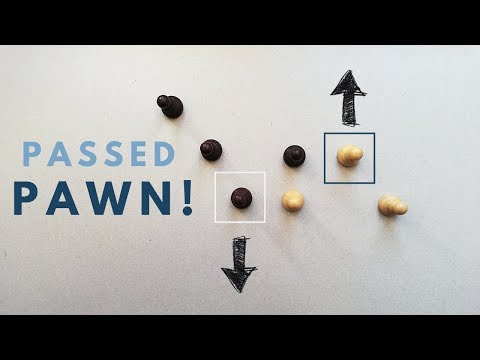 Power of the Passed Pawn | Chess Middlegames