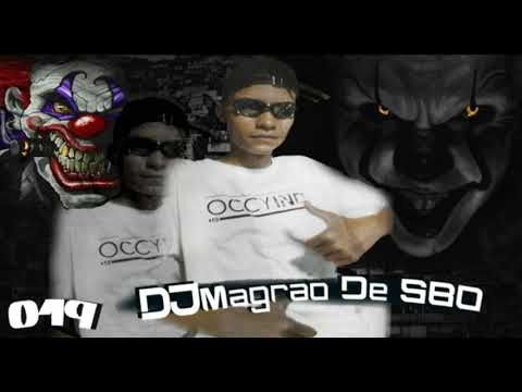 MEGA MAGRÃO EMBRAZANTE (DJ Magrão de Sbo) 2021