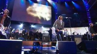 Snow Patrol - Chasing Cars (Children In Need 2009)