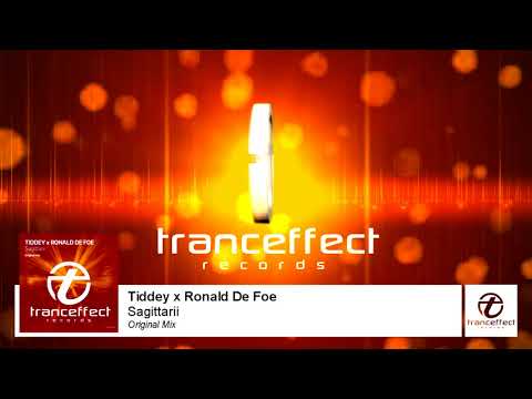 Tiddey x Ronald De Foe - Sagittarii (Original Mix)