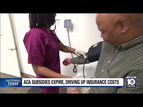 Health insurance costs to rise for many Americans in 2026