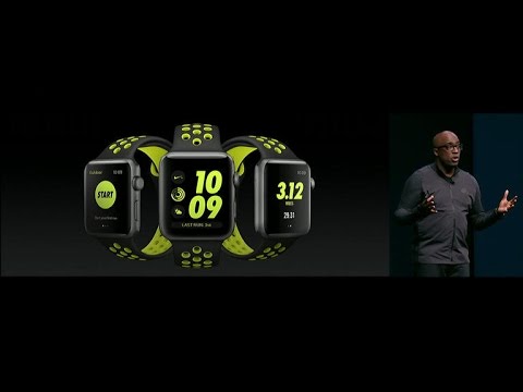 Apple Watch gets new designs with Nike and ceramic versions (CNET News) Apple Watch gets new designs with Nike and ceramic versions (CNET News)
