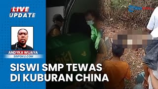 Geger Temuan Siswi SMP Tewas di Kuburan China, Masih Pakai Kaos Olahraga, Diduga Alami Rudapaksa