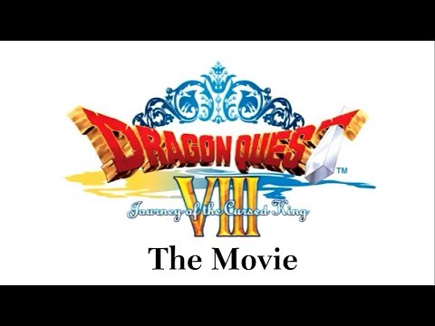 Dragon Quest VIII - The Movie