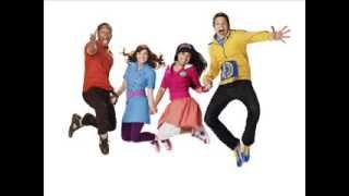 The fresh beat band   Cheer