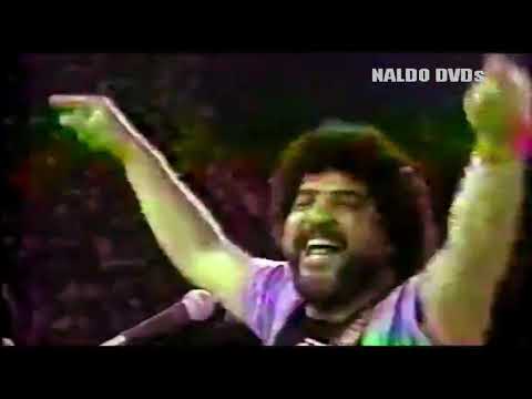 THE FEVERS AO VIVO NO CASSINO DO CHACRINHA ESPECIAL